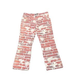 BRICK WALL PANTS
